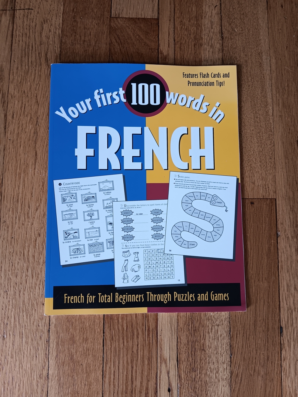 You're First 100 Words in French